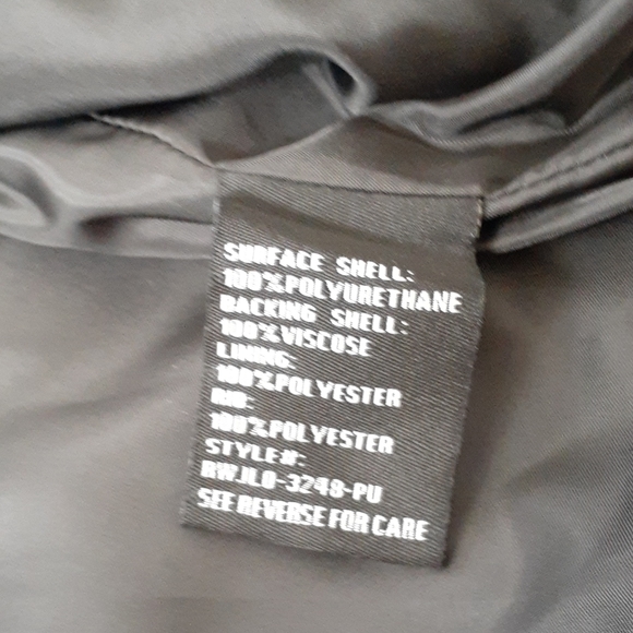 BNCI Camo Bomber Jacket - Picture 6 of 6